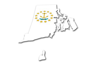 Rhode Island clipart