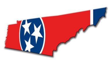 Tennessee clipart