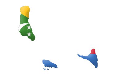 Union of the Comoros clipart