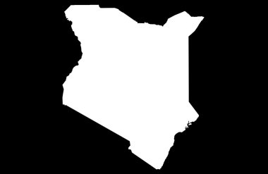 Republic of Kenya clipart