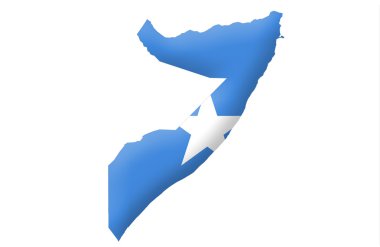 Republic of Somalia clipart