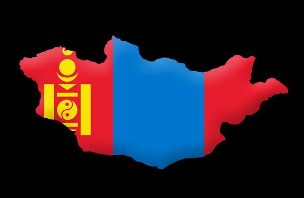 Mongolië — Stockfoto