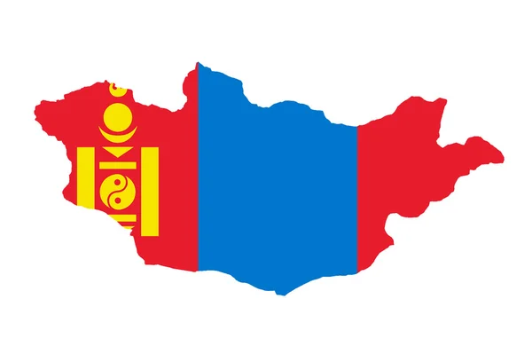 Mongolië — Stockfoto