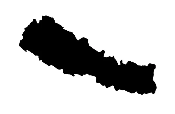 尼泊尔联邦民主共和国 — 图库照片