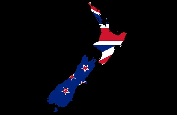 Νέα Ζηλανδία — Φωτογραφία Αρχείου
