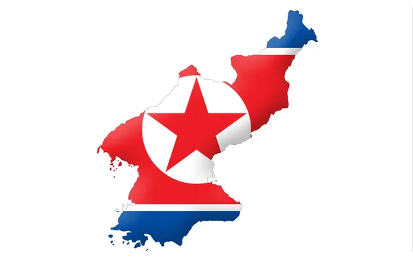 Democratic 's Republic of Korea — 스톡 사진