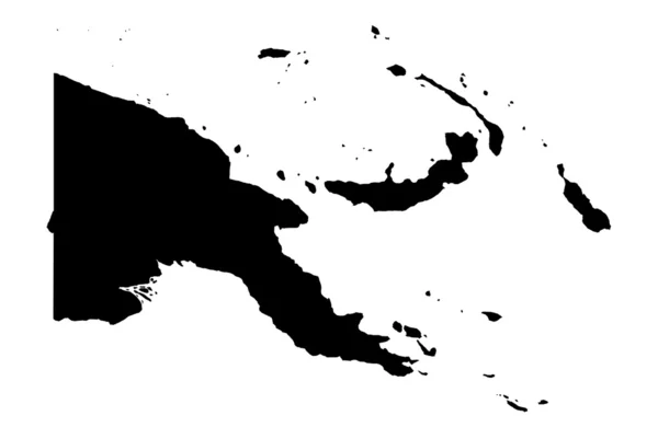 Независимое государство Папуа - Новая Гвинея — стоковое фото