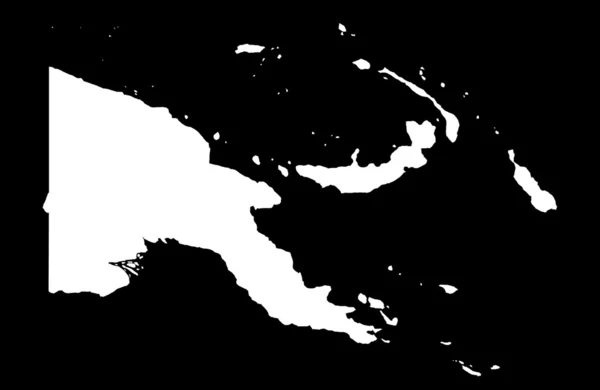 Unabhängiger Staat Papua-Neuguinea — Stockfoto
