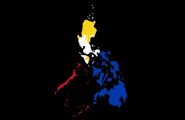 Republika Filipin — Zdjęcie stockowe
