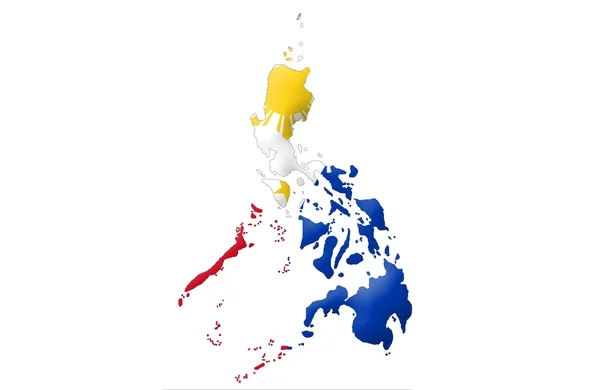 Repubblica delle Filippine — Foto Stock