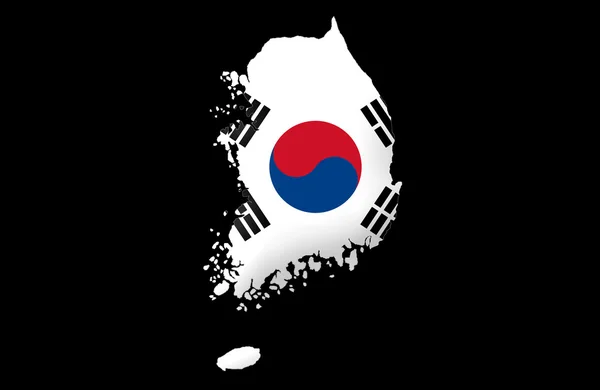 Republic of Korea — Stock Photo, Image