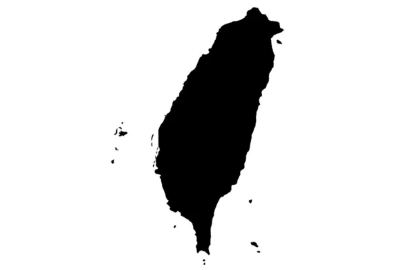 Republiki Ludowej - Tajwan — Zdjęcie stockowe
