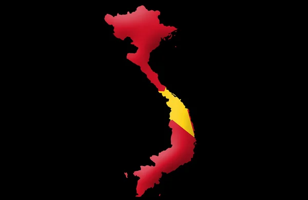 Socialist Republic of Vietnam — Stock Photo, Image