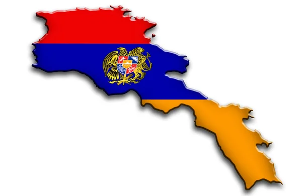 亚美尼亚 — 图库照片