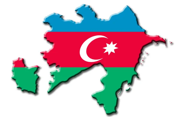 Aserbaidschan — Stockfoto