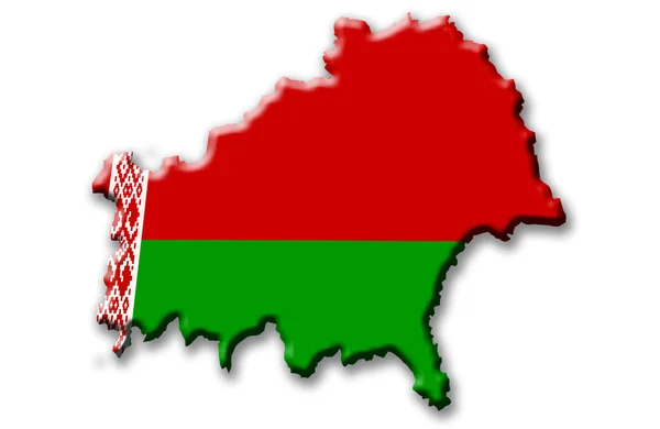 Wit-Rusland — Stockfoto