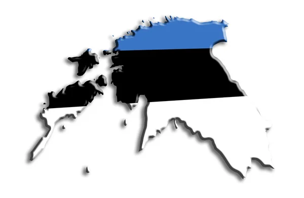 Estland — Stockfoto
