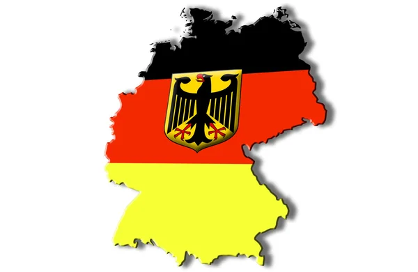 Niemcy — Zdjęcie stockowe