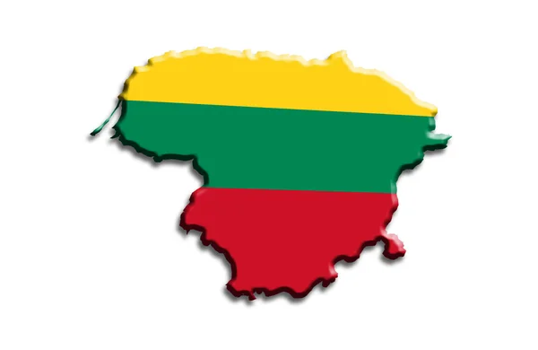LITUÂNIA — Fotografia de Stock