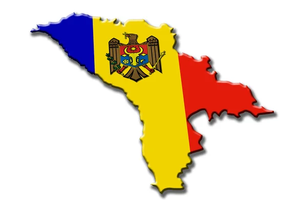 Moldavië — Stockfoto