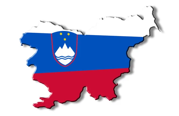 Slovena — Foto Stock