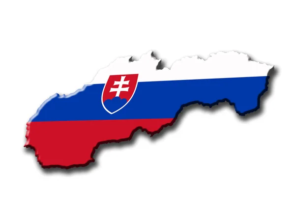 Slowakije — Stockfoto