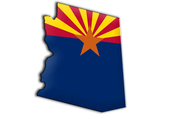 Arizona — Stock Photo, Image