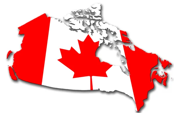 Kanada — Stockfoto