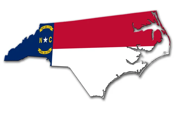 Carolina do Norte — Fotografia de Stock