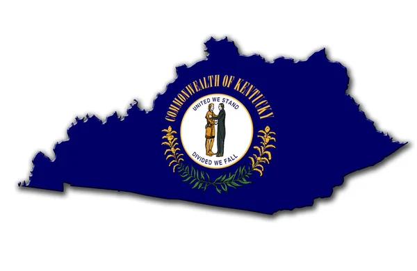 Kentucky — Stockfoto
