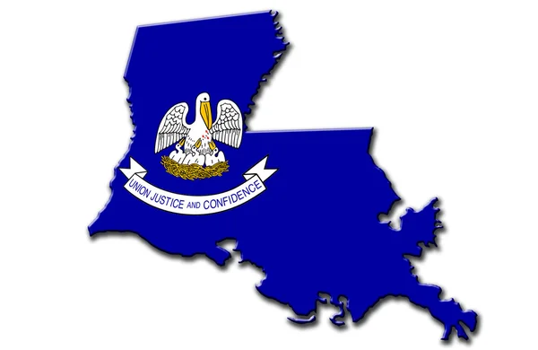 Louisiana — Stockfoto