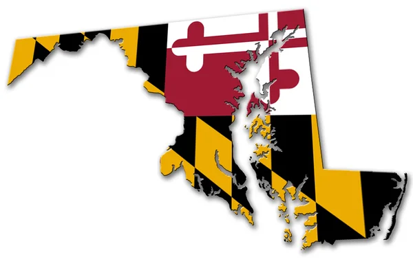 Maryland — Fotografia de Stock