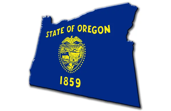Oregon — Foto Stock
