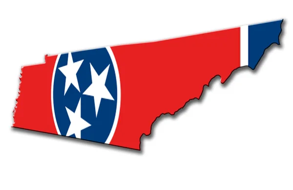 Tennessee — Stock fotografie