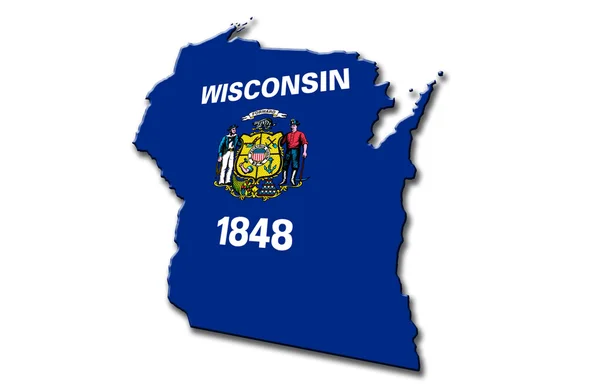 Wisconsin — Stok fotoğraf