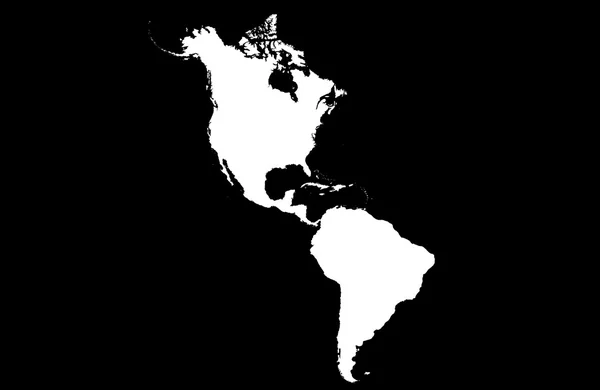 América Latina — Foto de Stock