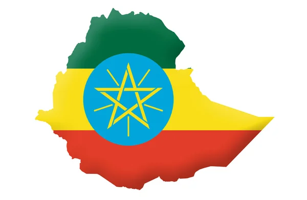République démocratique fédérale d'Éthiopie — Photo