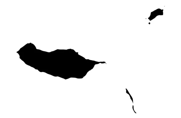 Мадейра автономна область — стокове фото