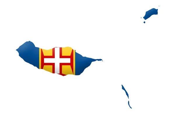 Madeira Autonomous Region — Stock Photo, Image