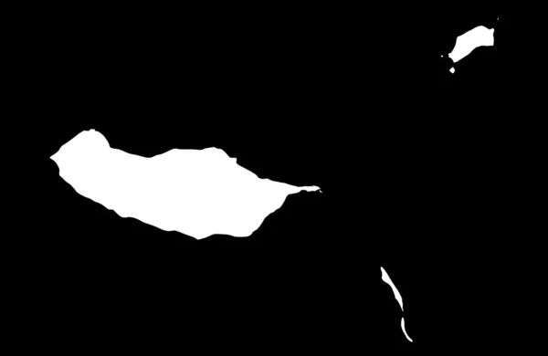 Αυτόνομη περιφέρεια της Μαδέρας — Φωτογραφία Αρχείου