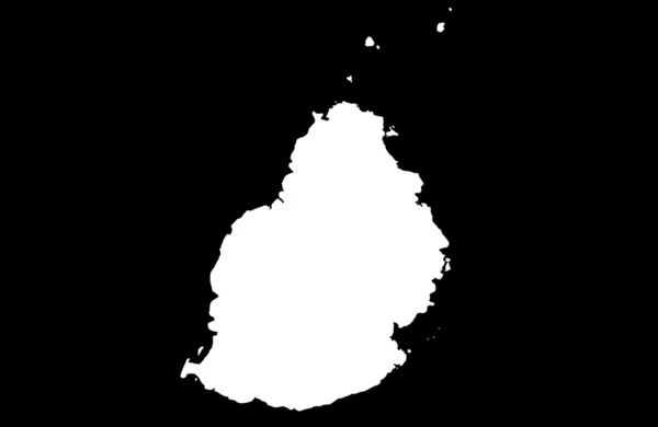 毛里求斯共和国 — 图库照片