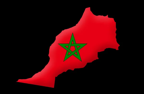 Marokkói Királyság — Stock Fotó