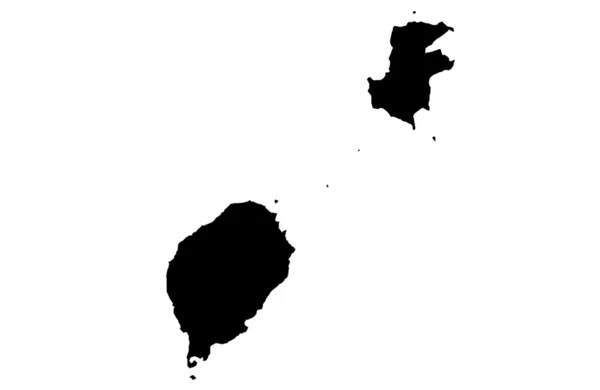 Democratic Republic of Sao Tomé and Príncipe — 图库照片