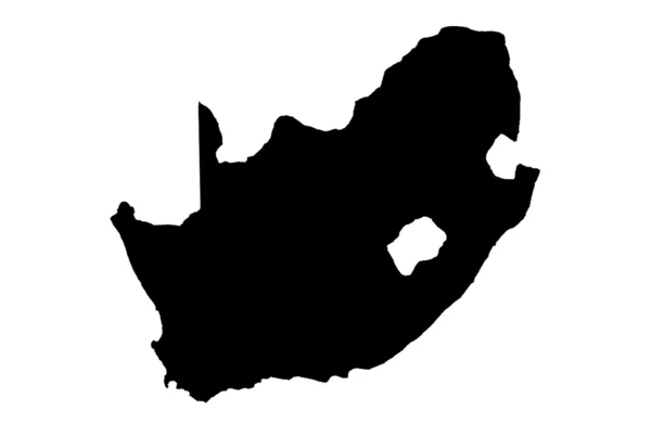 Republik Südafrika — Stockfoto
