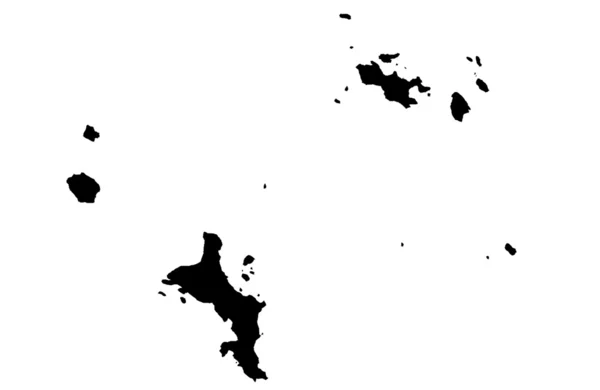 Республіка Сейшельські острови — стокове фото