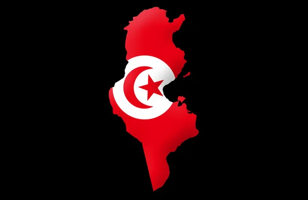 Tunesische Republik — Stockfoto