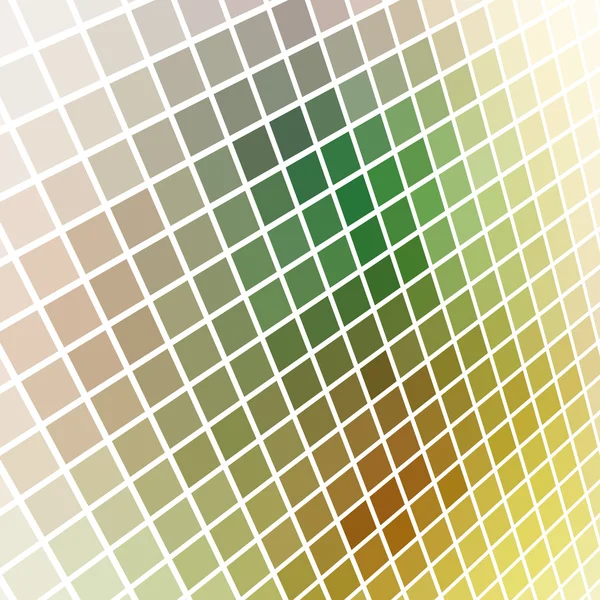 Resumen grungy color mosaico vector de fondo . — Archivo Imágenes Vectoriales