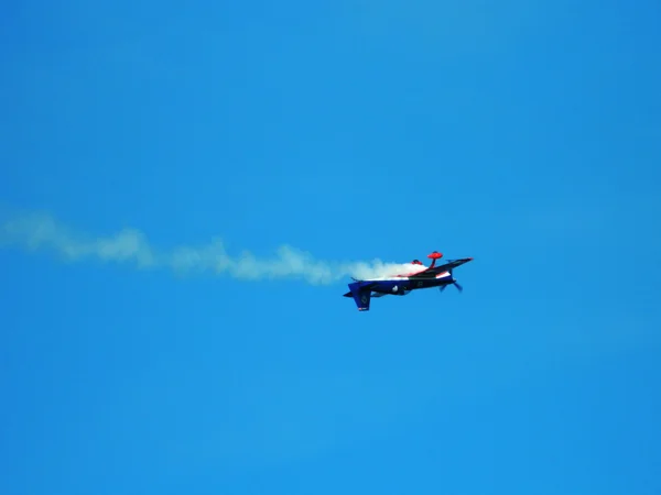Airshow 2012.Spain — 스톡 사진