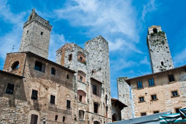 San Gimignano