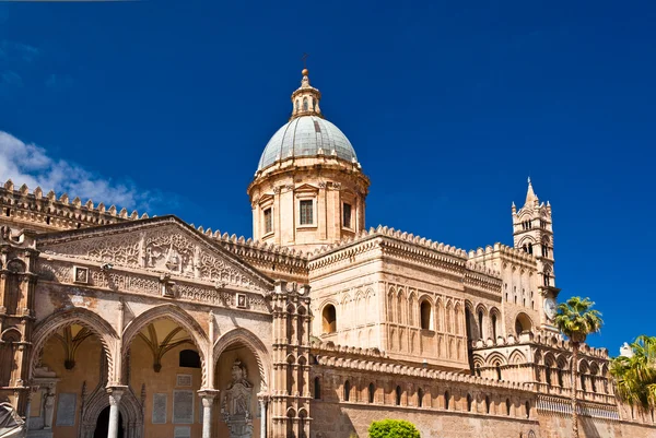 La catedral de Palermo — Foto de Stock